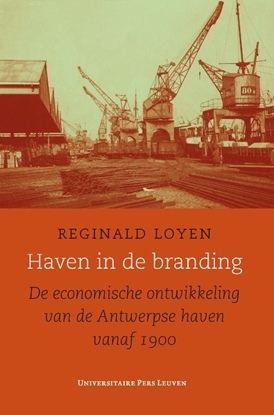 Afbeeldingen van Studies in Social and Economic History Haven in de branding