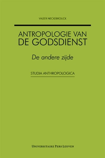 Afbeelding van Studia Anthropologica Antropologie van de godsdienst