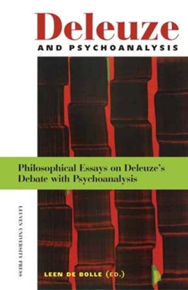 Afbeeldingen van Figures of the unconscious Deleuze and Psychoanalysis