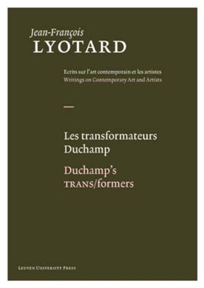 Afbeeldingen van Les Transformateurs Duchamp / Duchamp's TRANS/formers