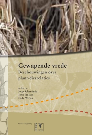 Afbeelding van Vegetatiekundige Monografieen Gewapende vrede