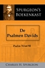 Afbeelding van De Psalmen Davids 3