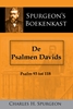 Afbeelding van De Psalmen Davids 4