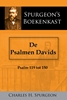 Afbeelding van De Psalmen Davids 5