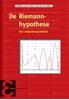 Afbeelding van Epsilon uitgaven De Riemann-hypothese