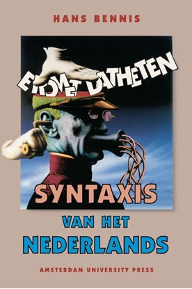 Afbeeldingen van Syntaxis van het Nederlands