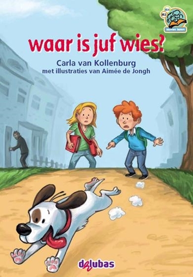 Afbeelding van Samenleesboeken Waar is juf wies?