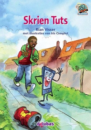 Afbeeldingen van Samenleesboeken Skrien tuts