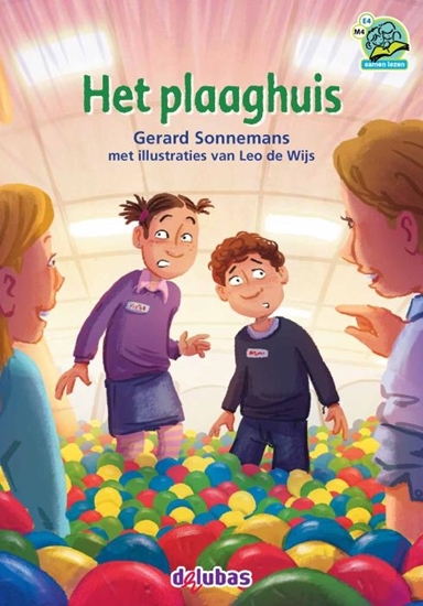 Afbeelding van Samenleesboeken Het plaaghuis