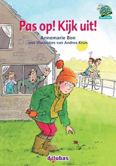 Afbeelding van Samenleesboeken Pas op! Kijk uit!