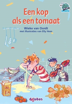 Afbeeldingen van Samenleesboeken Een kop als een tomaat