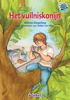 Afbeeldingen van Samenleesboeken Het vuilniskonijn