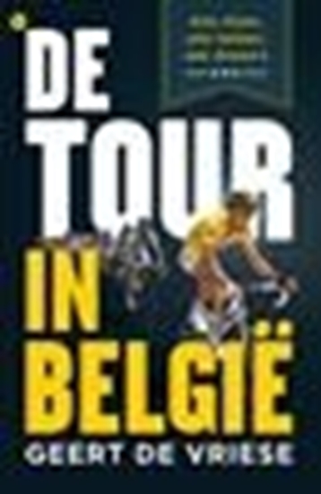 Afbeelding van De tour in Belgie