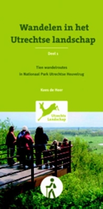 Afbeeldingen van Wandelen in Utrechtse landschap 1 Tien wandelroutes in Nationaal Park Utrechtse Heuvelrug