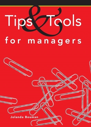 Afbeeldingen van Tips & tools for managers