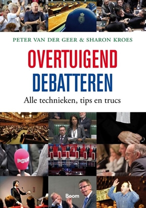 Afbeeldingen van Overtuigend debatteren