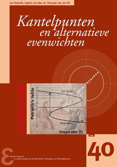 Afbeelding van Zebra-reeks Kantelpunten en alternatieve evenwichten