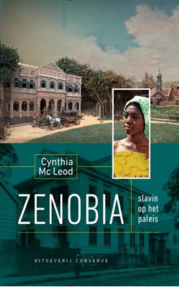 Afbeeldingen van Zenobia, slavin op het paleis
