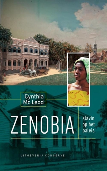 Afbeelding van Zenobia, slavin op het paleis