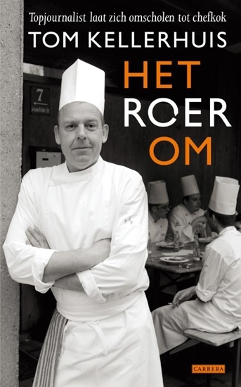 Afbeelding van Het roer om