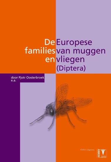 Afbeelding van De Europese families van muggen en vliegen (Diptera)