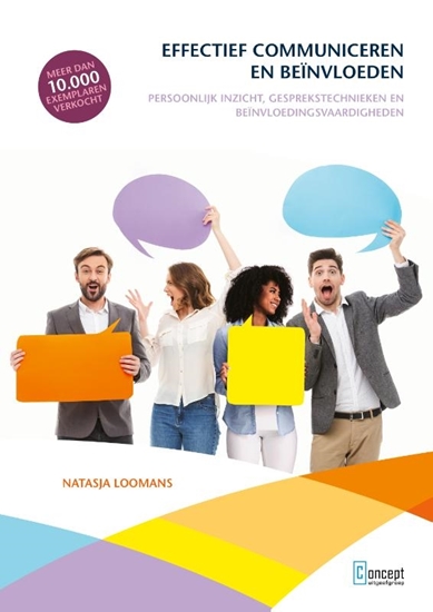 Afbeelding van Effectief communiceren en beïnvloeden