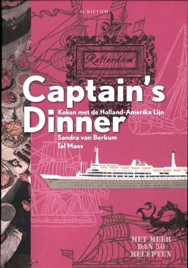 Afbeelding van Captain's dinner