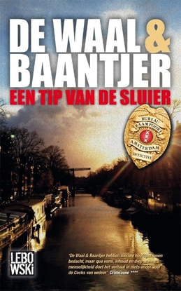 Afbeeldingen van De Waal & Baantjer Een tip van de sluier