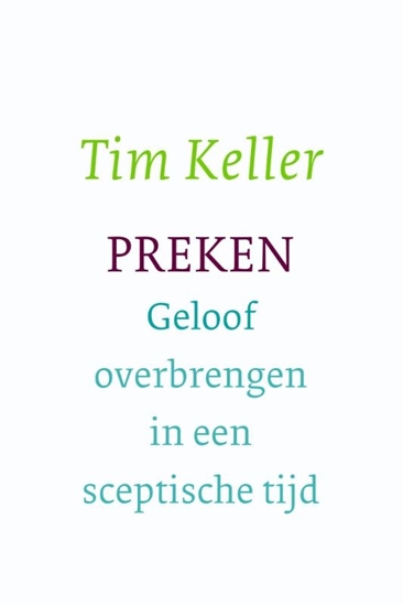 Afbeelding van Preken