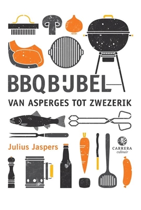 Afbeeldingen van Kookbijbels BBQbijbel