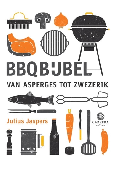 Afbeelding van Kookbijbels BBQbijbel