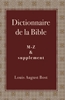 Afbeelding van Dictionnaire de la Bible