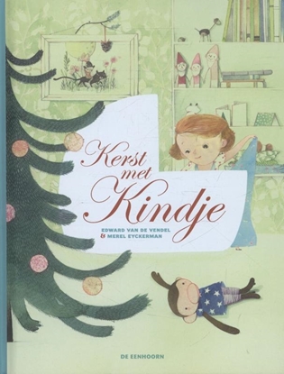 Afbeeldingen van Kerst met kindje