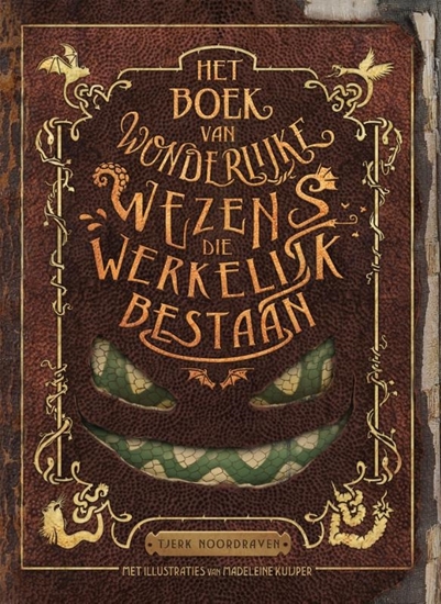 Afbeelding van Het boek van wonderlijke wezens die werkelijk bestaan