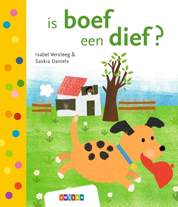 Afbeeldingen van Leren lezen AVI start is boef een dief?