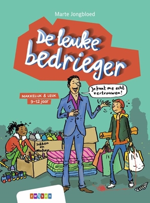Afbeeldingen van Makkelijk & Leuk De leuke bedrieger