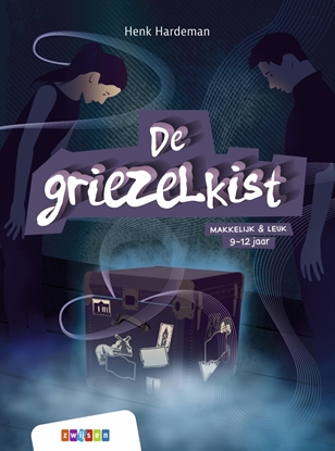 Afbeeldingen van Makkelijk & Leuk De griezelkist