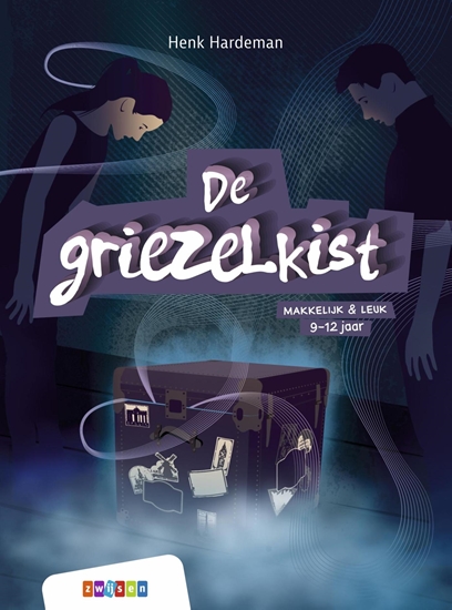 Afbeelding van Makkelijk & Leuk De griezelkist