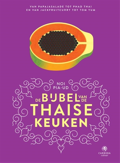 Afbeelding van De bijbel van de Thaise keuken