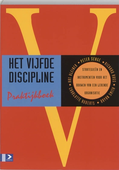 Afbeelding van Het vijfde discipline praktijkboek