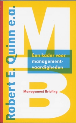 Afbeeldingen van Management briefings Een kader voor managementvaardigheden