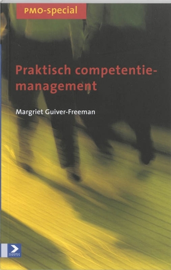 Afbeelding van PMO-special Praktisch competentiemanagement