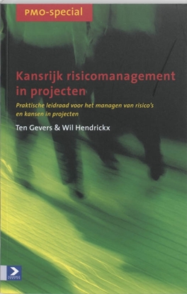 Afbeeldingen van PMO-special Kansrijk risicomanagement in projecten