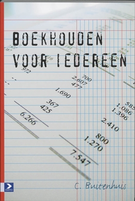 Afbeeldingen van Boekhouden voor iedereen