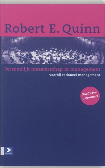 Afbeelding van Persoonlijk meesterschap in management