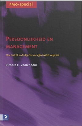 Afbeeldingen van PMO-special Persoonlijkheid en management