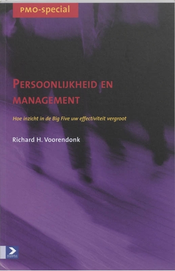 Afbeelding van PMO-special Persoonlijkheid en management