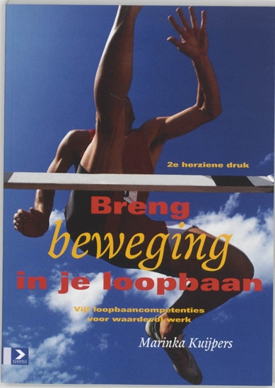 Afbeelding van Breng beweging in je loopbaan