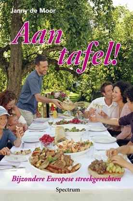 Afbeeldingen van Aan tafel!