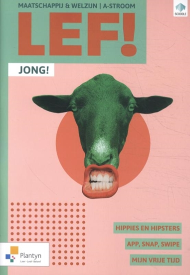 Afbeelding van LEF! A-stroom - Jong (ed. 1 - 2020 ) Leerwerkboek